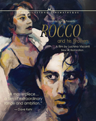 Rocco And His Brothers (Blu-ray)