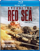 Operation Red Sea (Blu-ray/DVD)