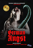 German Angst (Blu-ray)