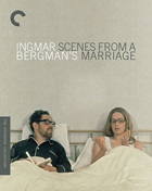 Scenes From A Marriage: Criterion Edition (Blu-ray)