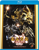 Garo: Makaisenki TV Series: Collection 2 (Blu-ray)