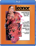 Leonor (Blu-ray)