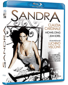 Sandra (Blu-ray-SP)