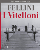 I Vitelloni (Blu-ray-UK/DVD:PAL-UK)