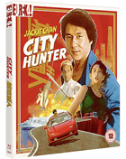 City Hunter (Blu-ray-UK)