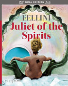 Juliet Of The Spirits (Blu-ray-UK/DVD:PAL-UK)