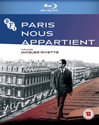 Paris Nous Appartient (Blu-ray-UK)