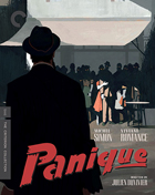Panique: Criterion Collection (Blu-ray)