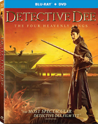 Detective Dee: The Four Heavenly Kings (Blu-ray/DVD)