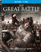 Great Battle (Blu-ray/DVD)