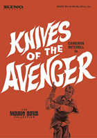 Knives Of The Avenger