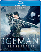 Iceman: The Time Traveler (Blu-ray/DVD)