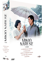 Mikio Naruse : 5 Films (PAL-FR)