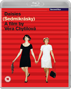 Daisies (Sedmikrasky) (Blu-ray-UK)