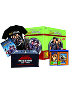 Mad Mission: Collectors Edition: Limited Edition (Blu-ray-GR/DVD:PAL-GR)