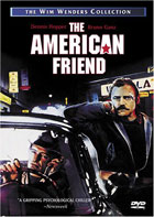 American Friend: Special Edition