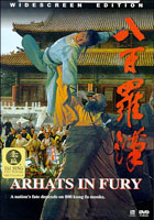 Arhats In Fury