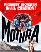 Mothra: Limited Edition (Blu-ray)(SteelBook)