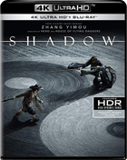 Shadow (2018)(4K Ultra HD/Blu-ray)