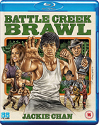Battle Creek Brawl (Blu-ray-UK)