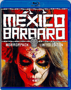 Mexico Barbaro (Blu-ray)