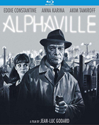 Alphaville (Blu-ray)