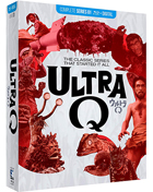 Ultra Q: The Complete Series 01 (Blu-ray)