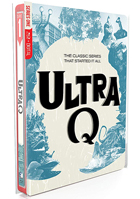 Ultra Q: The Complete Series 01: Limited Edition (Blu-ray)(SteelBook)