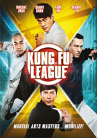 Kung Fu League