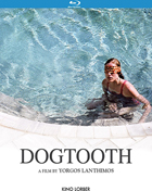 Dogtooth (Blu-ray)(ReIssue)