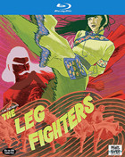Leg Fighters (Blu-ray/DVD)
