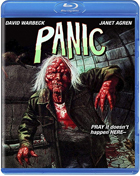 Panic: Limited Edition (Blu-ray)
