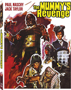 Mummy's Revenge: Limited Edition (Blu-ray)