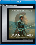 Joan The Maid (Blu-ray): The Battles / The Prisons