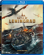 Battle Of Leningrad (Blu-ray)