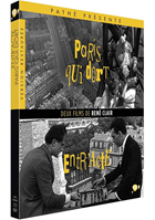 Deux Films De Rene Clair: Entr'acte / Paris Qui Dort (Blu-ray-FR/DVD:PAL-FR)