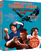 Three Films With Sammo Hung (Blu-ray-UK): Eastern Condors / The Iron-Fisted Monk / The Magnificent Butcher