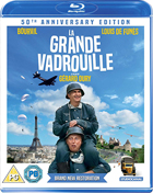 La Grande Vadrouille: 50th Anniversary Edition (Blu-ray-UK)