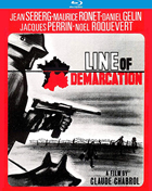 Line Of Demarcation (Blu-ray)