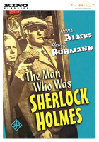 Man Who Was Sherlock Holmes