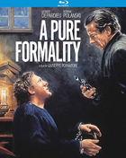 Pure Formality (Blu-ray)