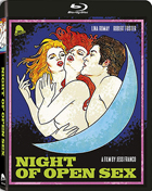 Night Of Open Sex (Blu-ray)