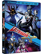 Ultraman X: Series + Movie (Blu-ray)