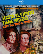 Hasta El Viento Tiene Miedo (Even The Wind Is Afraid) (Blu-ray)