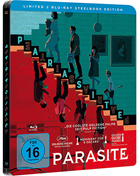 Parasite: Limited Edition (2019)(Blu-ray-GR)(SteelBook)