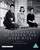 Flavour Of Green Tea Over Rice (Blu-ray-UK/DVD:PAL-UK)