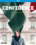 Confidence (Bizalom) (Blu-ray)