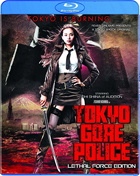 Tokyo Gore Police: Lethal Force Edition (Blu-ray)