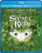 Secret Of Kells (Blu-ray/DVD)