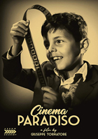 Cinema Paradiso: Theatrical Version